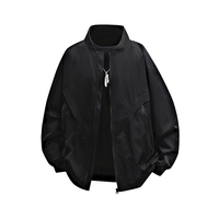 Blouson Bomber de Baseball Vert Vintage Grande Taille avec Logo Personnalisé – Veste Homme Zippée Coupe-Vent Style Lettermen Varsity de Première Qualité