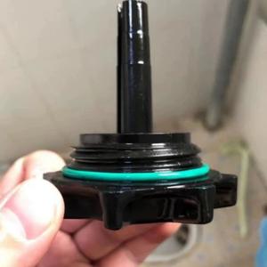 Anillo de sellado de la tapa del depósito de líquido de dirección asistida Bmw 32411128333 para modelos N12 - Product Image 3