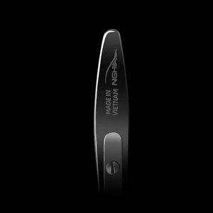 China High Quality Curved Blade Sharp Tip Stainless Steel Professional Manicure <b>Scissors</b> <b>for</b> Cuticle <b>Nail</b> Care - Product Image 6