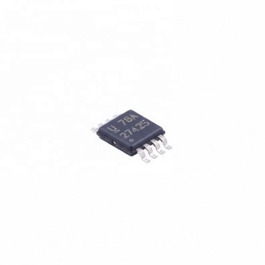 UCC27425DGN MSOP-8-EP Gate <b>Driver</b> Chip - Product Image 1