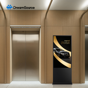 Quảng cáo Totem kiosk CMS phần mềm LED hiển thị kỹ thuật số Android kiosk hoạt hình cho trung tâm mua sắm tầng thường vụ sử dụng trong nhà - Product Image 3