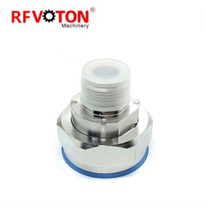 Conector adaptador Din macho a <span class=keywords><strong>N</strong></span> Hembra 7/16 Din macho - Product Image 3