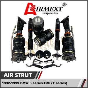 Per <span class=keywords><strong>BMW</strong></span> Serie 3 E36 (1992-1999) / Ammortizzatore Pneumatico Coilover + Gruppo Molla ad Aria / Ricambi Auto / Regolatore Telaio / Pneumatico - Product Image 3