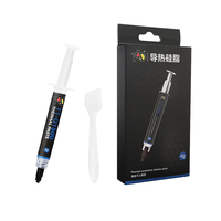 Pâte thermique à haute conductivité thermique 15W/MK pour puces CPU/GPU/IC-Solution de dissipation thermique ultra efficace