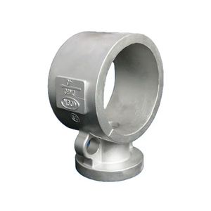 Piezas de Ferretería de Fundición de Precisión de Acero Inoxidable Personalizadas, Componentes Metálicos No Estándar, Suministro de Fábrica con Certificación ISO9001 - Product Image 3