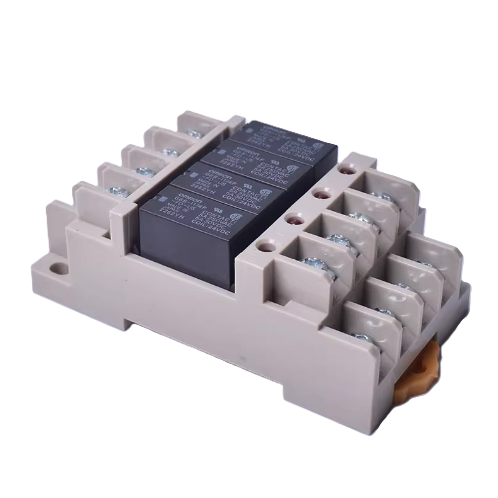 Base importada nueva + relé importado