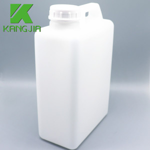 Botella de Reactivo de Hematología <span class=keywords><strong>Olympus</strong></span> AC900 de Alta Calidad, 2000 ml, HDPE, Botellas de Solución de Limpieza Médica de 2L - Product Image 3