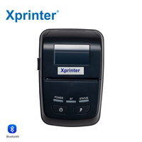 Xprinter Prix Usine Imprimante Thermique Mobile Portable USB 58 mm pour Mini Caisse Enregistreuse XP-P501A