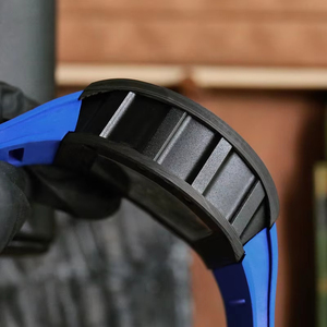 Mens Luxury Carbon Fiber Blue Rubber Strap <b>Skeleton</b> Tourbillon Business and Casual Water Resistant <b>Automatic</b> Mechanical <b>Watch</b> - Product Image 5