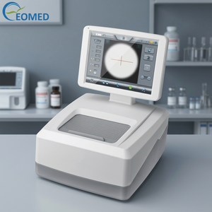 EO-Med LT-800, Máquina de Medición de Monturas Ópticas de Alta Calidad con Pantalla LCD de 10.4 Pulgadas, Precisión de Menos de 0.1 mm, Medición en Menos de 20 Segundos - Product Image 3