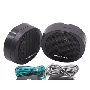 Tweeters Pioneer Ts-S20 pour voiture, 20 mm, 200 W de puissance maximale, pour amélioration audio, haut-parleurs de portière avant, notes hautes. - Product Image 5