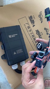 Caja de Control Central Eléctrica Compatible con la Marca Liugong 49C3574 para Excavadora y Cargadora de Ruedas - Product Image 6