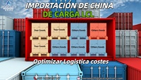Expédition maritime la moins chère vers l'Amérique latine - Transitaire Dropshipping de Chine vers GT/CR/SV/NI/HN...