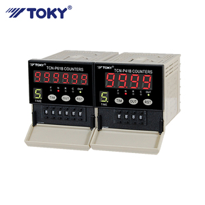 Công nghiệp dễ dàng để hoạt động 4 chữ số hiển thị Bộ vi xử lý kiểm soát ngón tay cái chuyển đổi kỹ thuật số truy cập - Product Image 3