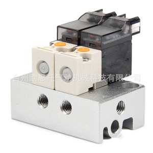 Válvula Solenoide Miniatura OST de 3 Vías con Puerto M5 para Control de Aire de Generador de Oxígeno - Product Image 4