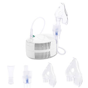 Diakui <span class=keywords><strong>CE</strong></span> <span class=keywords><strong>Nebulizer</strong></span> jaring genggam untuk masalah pernapasan mesin <span class=keywords><strong>Nebulizer</strong></span> dengan corong - Product Image 2