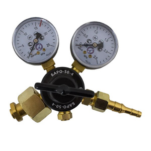 ตัวปรับแรงดันออกซิเจน WQ 2.525MPa แบบสองขั้นตอน สำหรับใช้กับอะเซทิลีน - Product Image 5