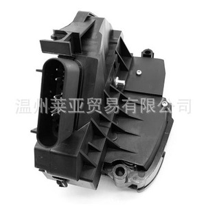 ชุดล็อคประตูฟอร์ด โฟกัส AM5A-R26413-ED ด้านหลังซ้าย อะไหล่ทดแทน ใหม่ - Product Image 4