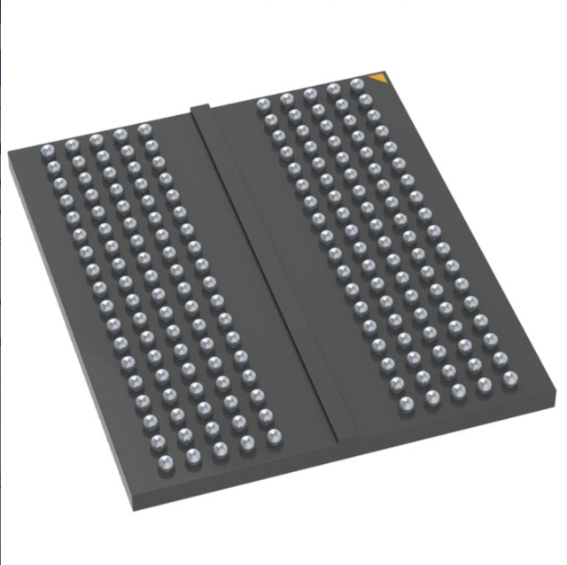 MT61K512M32KPA-14:C GDDR6 SGRAM 16Gb 512Mx32 180FBGA IC High Speed Graphics DRAM Chip