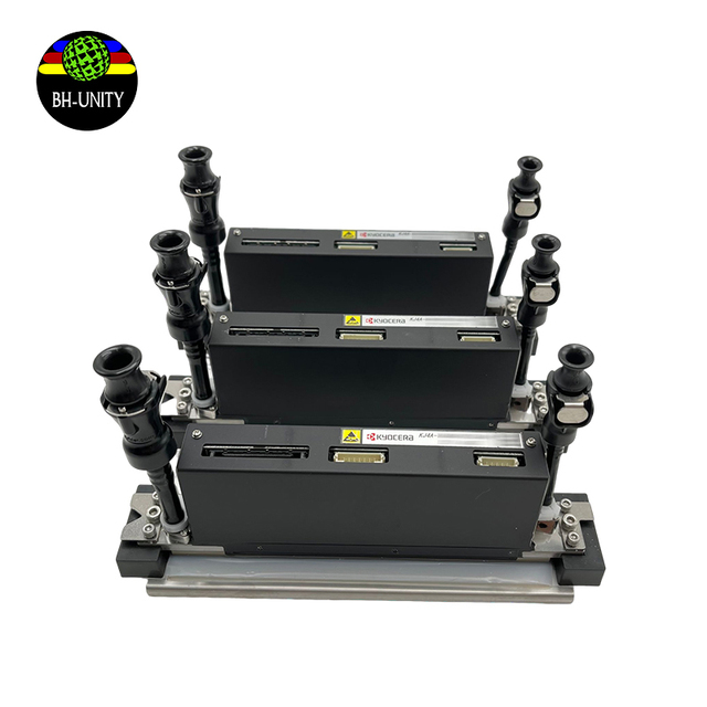High Quality 100% New Compatible Printer Print Head Kyocera Kj4a-0300 Solvent Printer Printhead for Uv Flatbed Printer