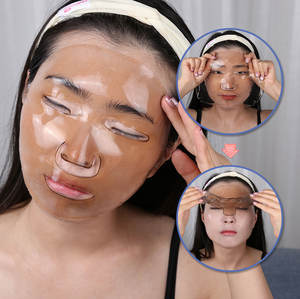 <span class=keywords><strong>Masque</strong></span> hydrogel soluble dans l'eau coréen Soins de la peau ordinaires Produits pour le visage - Product Image 4