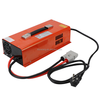 Chargeur de batterie au phosphate de fer et de lithium pour voiture électrique, batterie au lithium ternaire 12V/24V/48V/60V 20A/25A/30A/40A/50A/60A/70A/80A/90A/100A