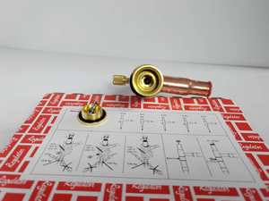 صمام تنظيم ضغط المكثف عالي الجودة والدقة XKVD12 لنظام التبريد - Product Image 5