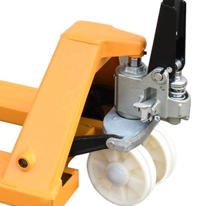1T 3 Ton 2 Ton 2500kg Manual Pallet Jack <span class=keywords><strong>Hand</strong></span> Pallet <span class=keywords><strong>Truck</strong></span> Ajustable Fork Pallet Jack - Product Image 5