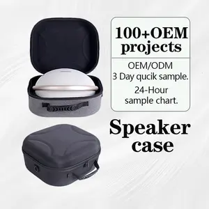 Harman Kardon Onyx Studio7/8蓝牙无线便携式扬声器硬便携包，便携式时尚旅行包