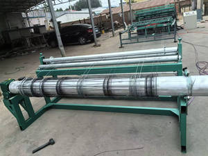 Đầy đủ tự động điện cuộn Hàn <span class=keywords><strong>Wire</strong></span> <span class=keywords><strong>Mesh</strong></span> Máy hàn cho xây dựng/maquina Para cercas de malla de alambre - Product Image 3