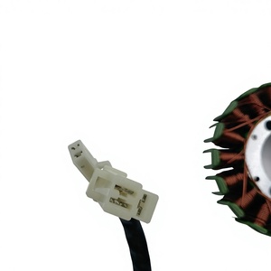 Nouvelle bobine de Stator magnéto pour Linhai 260cc 300cc ATV <span class=keywords><strong>Quad</strong></span> pièces matériel de fer modèle LH260 LH300 24001 pièces et accessoires UTV - Product Image 6