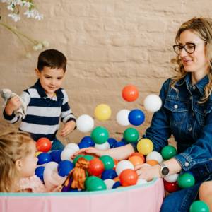 Made in EU 5cm 6cm 7,5cm 8c,Plastic Ocean <b>Ball</b> <b>Pit</b> Soft Hollow <b>Ball</b> Indoor LDPE Play Pool & <b>Pit</b> Sea Eco-Friendly - Product Image 3