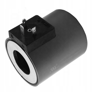 Nuevo en Stock: Bobina Solenoide ATOS Modelo COE-24DC/10 SP-COU-24DC/80 COE-24DC/20 para Válvulas Solenoides Hidráulicas - Product Image 1