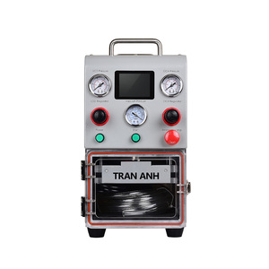 <span class=keywords><strong>Macchina</strong></span> per Laminazione LCD OCA UYUE <span class=keywords><strong>X1</strong></span> per Schermi Curvi Samsung e iPhone X 11 12 13 Pro Max, con Base per Ricondizionamento - Product Image 1