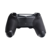 Autocollants antidérapants pour poignées de manette PS4 Poignées anti-transpiration pour manette sans fil PS4