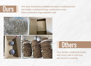 Béret tactique français de haute qualité en laine et cuir 100% vert <span class=keywords><strong>armée</strong></span> avec logo personnalisé, couleur unie, pour femme, homme, dames - Product Image 6