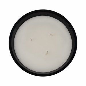 Candela Profumata Decorativa in Ciotola con Piedini, Piccola Candela in Legno per Interni ed Esterni, Elegante Arredo Casa - Product Image 6