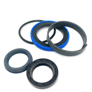 Kit <span class=keywords><strong>de</strong></span> joints d'étanchéité pour vérin <span class=keywords><strong>de</strong></span> basculement <span class=keywords><strong>de</strong></span> chariot élévateur Linde authentique 0009608077 |   Kit <span class=keywords><strong>de</strong></span> joints d'étanchéité hydrauliques d'origine - Product Image 4