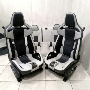 ชุดตกแต่งภายในครบชุดสำหรับ BMW G80/G82/G84 M3/M4 รุ่นใหม่ เบาะนั่งคาร์บอนไฟเบอร์ - Product Image 1