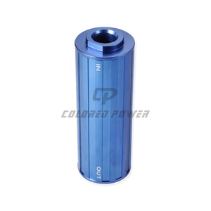 <span class=keywords><strong>Filtre</strong></span> à <span class=keywords><strong>huile</strong></span> de carburant en aluminium 3/<span class=keywords><strong>4</strong></span> — 16UNF AN8/ AN10/ AN12, haute débit en ligne - Product Image 2
