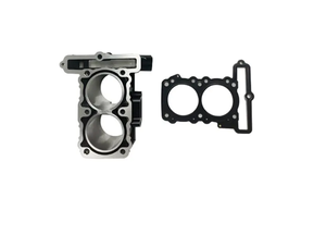 Kit de Cilindro de Alto Rendimiento de 67 mm para Kawasaki Z250 Versys-X250 110610790, Kit de Anillos de Pistón y Junta de Cilindro para Motocicleta - Product Image 3