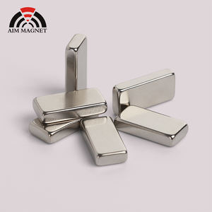 영구 자석 N35 N52 초강력 마그네틱 바 네오디뮴 블록 자석 - Product Image 6