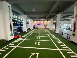 Bán chạy nhất cỏ nhân tạo cuộn nhân tạo Thảm cỏ nhân tạo cỏ/phòng tập thể dục cỏ nhân tạo - Product Image 3