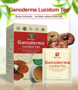 Lingzhi trà wansongtang sản phẩm chăm sóc sức khỏe Glossy Ganoderma trà lành mạnh Ganoderma trà - Product Image 3