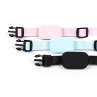 Smart Tracking Location Airtag Pet Collier Chien Chat Air Tag GPS Tracker Collier Pour Apple