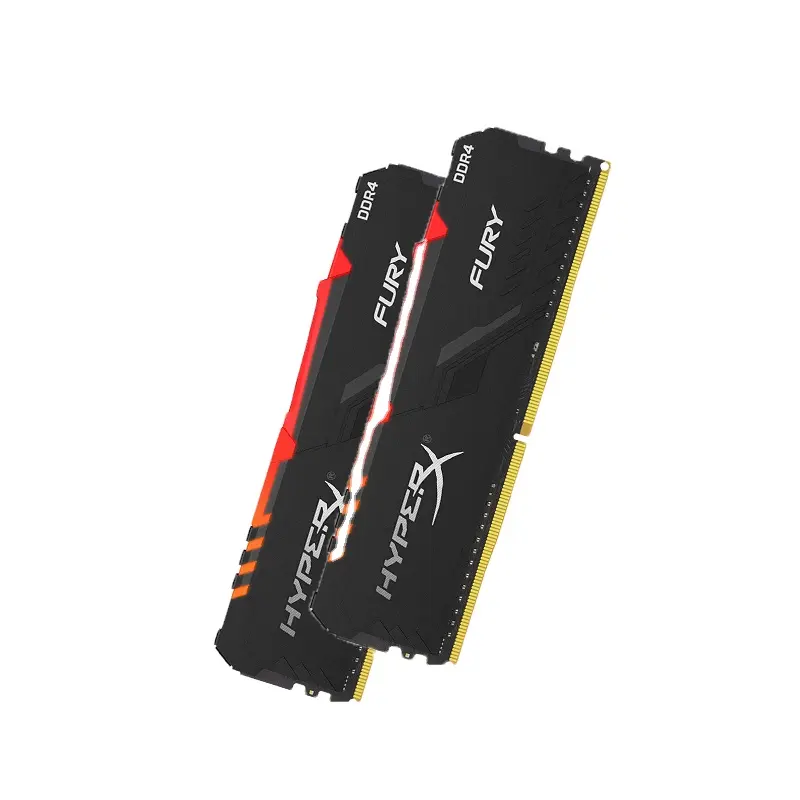 HyperX Fury DDR4 8G*2 3200mhz RGB Computer Memory RAM