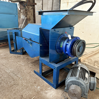 Hoge kwaliteit nieuwe palmolieverwerkingsmachine, hete pers, gebruikte palmoliepersmachine, efficiënte palmolie-extractiemachine