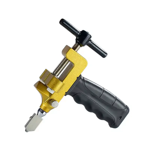 Outil de <span class=keywords><strong>coupe</strong></span> de carreaux en céramique et <span class=keywords><strong>verre</strong></span>, manuel, facile à utiliser, avec réservoir d'huile, pour la rupture de carreaux, en alliage de haute qualité, OEM industriel - Product Image 1