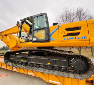 เครื่องขุดดินไฮดรอลิคตีนตะขาบสำหรับ22.6Ton CDM6240 - Product Image 3