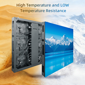 Pantalla LED HD Impermeable IP65 para Piscinas, Pantalla LED para Exteriores, Video Wall, Pantalla LED para Publicidad en Piscinas - Product Image 4